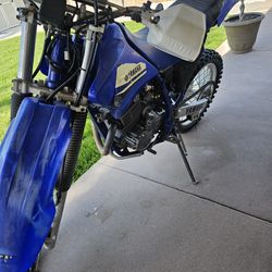Yamaha Ttr 250cc 