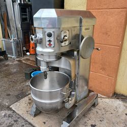 Hobart 60qt Mixer Chrome MESSAGE FOR PRICING 