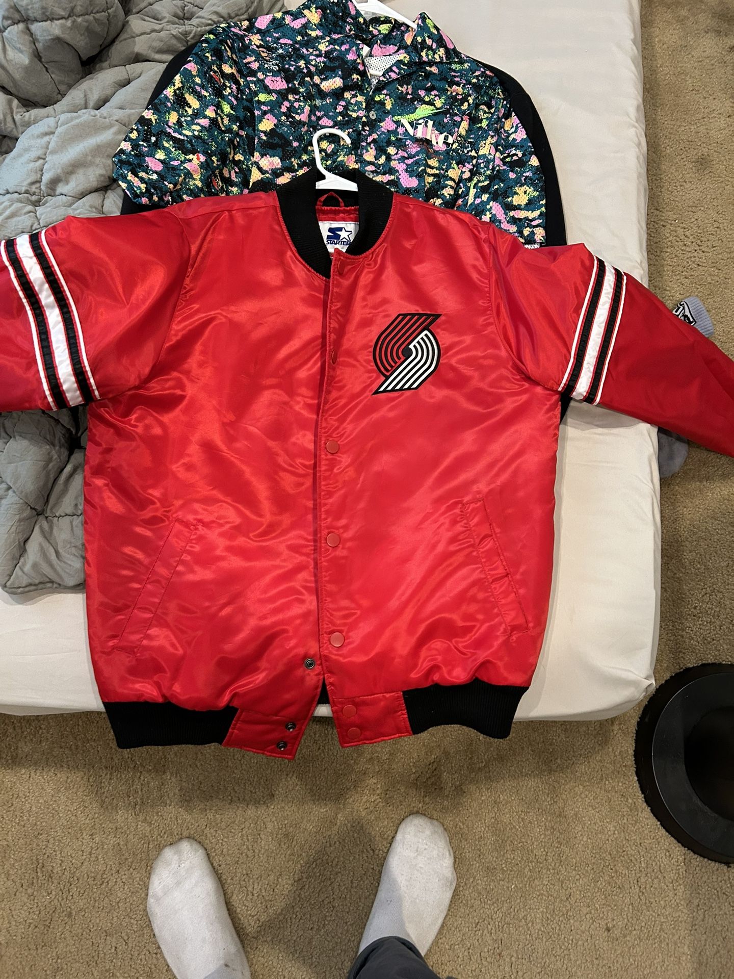 Jacket 200$