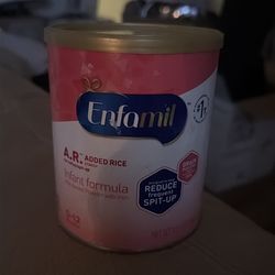 A.R Enfamil formula