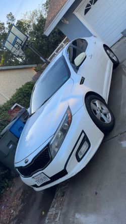 2015 Kia Optima
