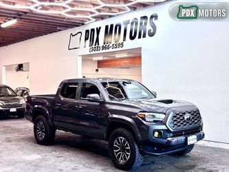 2020 Toyota Tacoma Double Cab