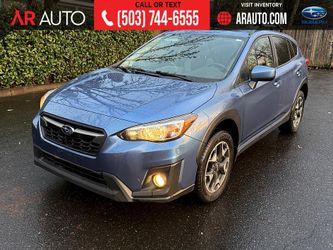 2019 Subaru Crosstrek