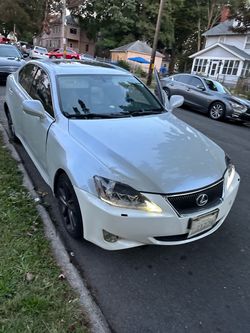 2008 Lexus IS 250