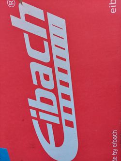 Eibach Springs