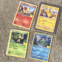 Pokémon Cards