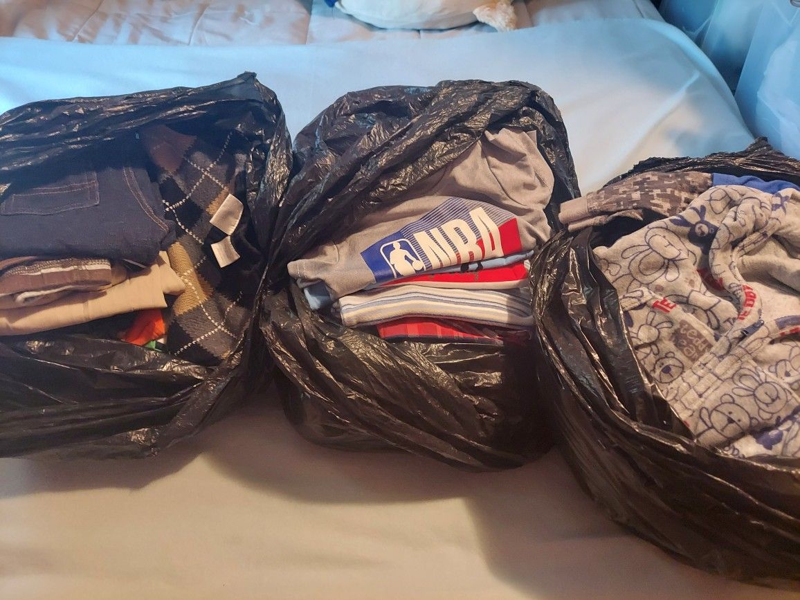 Clothes Baby Boys 3-12 Months 