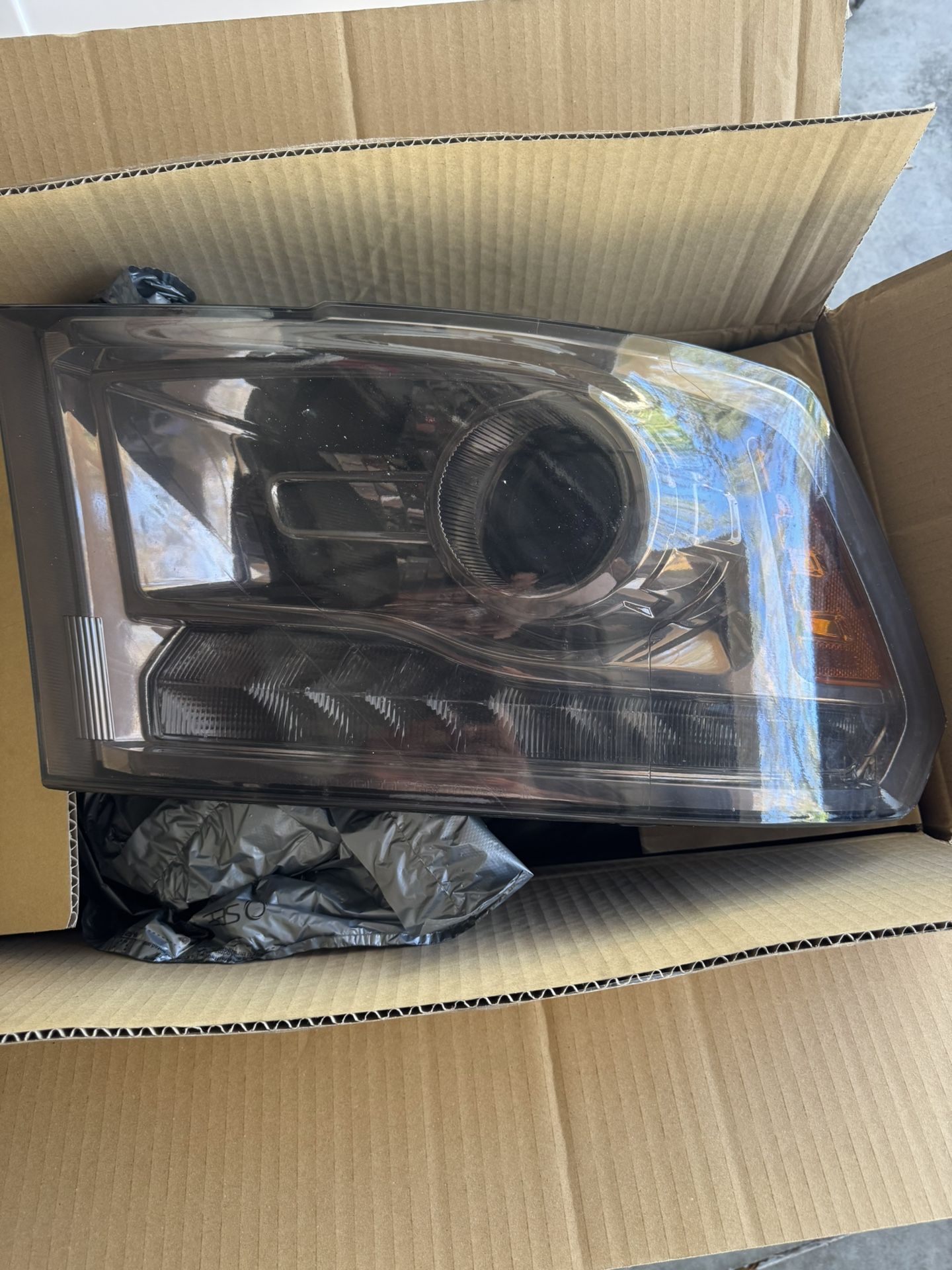 Ram Headlights 