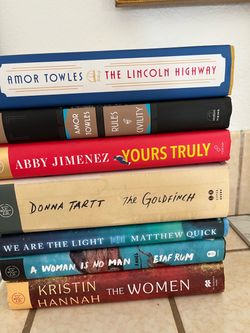 Seven  BOOK OF MONTH CLUB