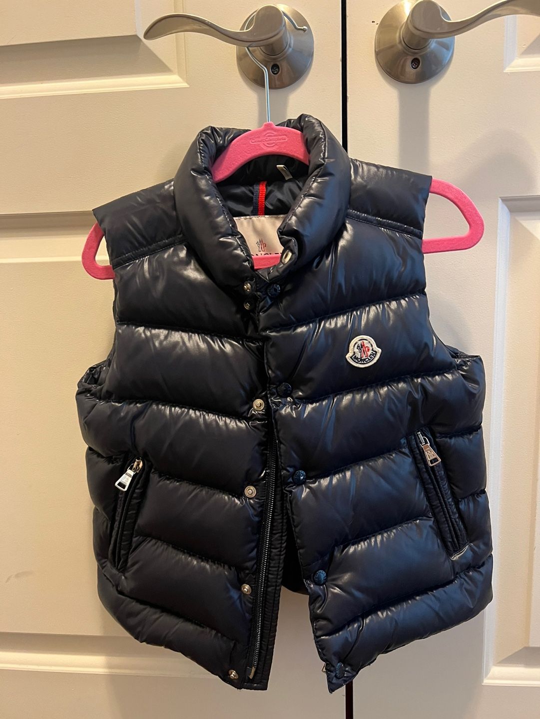 Kids - Moncler Puffer Vest