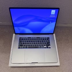 2019 Apple MacBook Pro 16” – i9, 64GB RAM, 1TB SSD 
