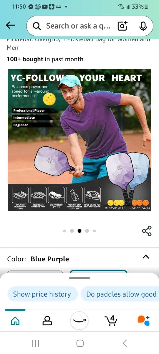 NEW!! PICKLEBALLl  Complete Set!!
