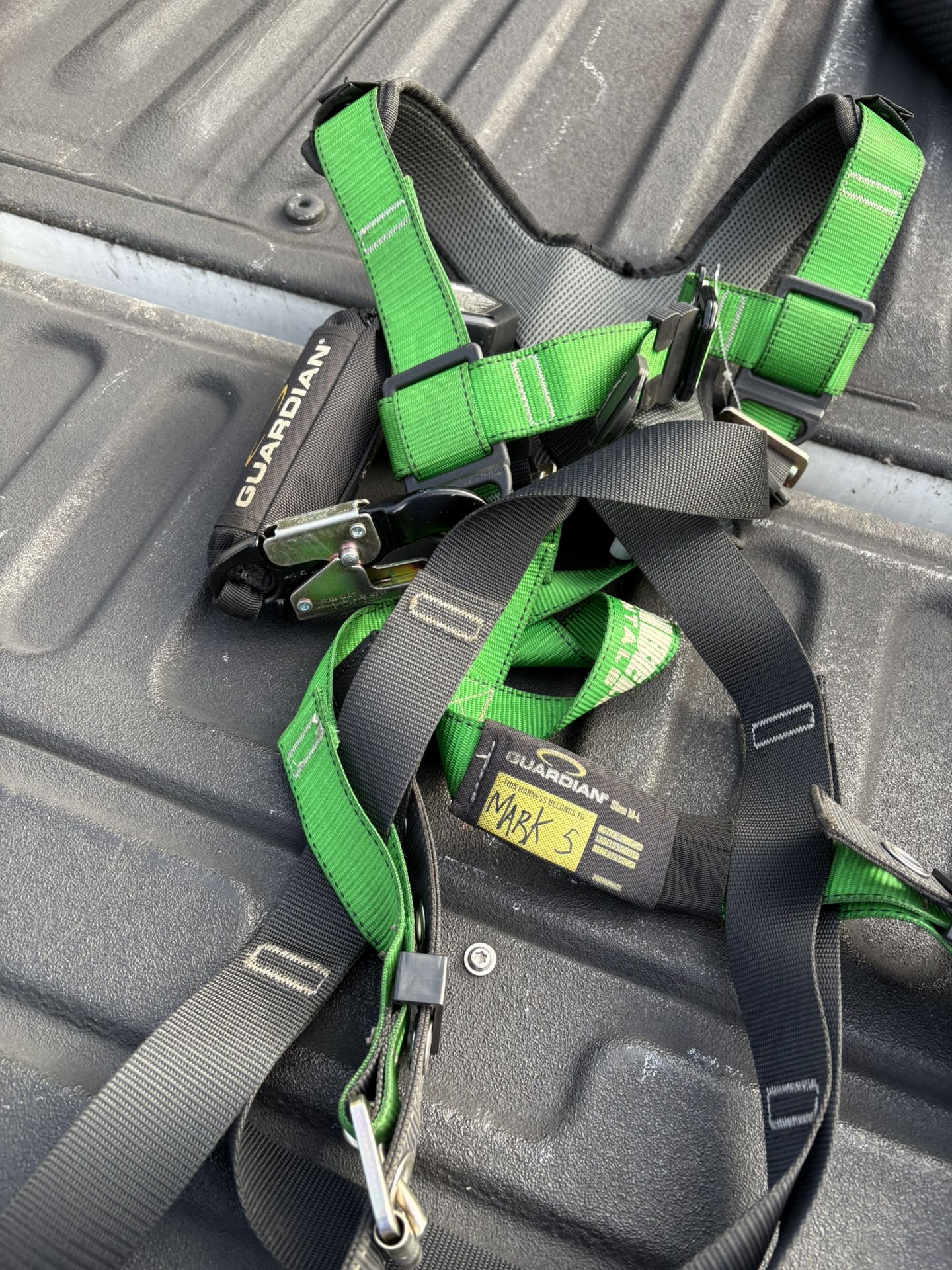 Sunbelt Harness