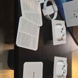2 Pairs Of Airpods Gen 3s 