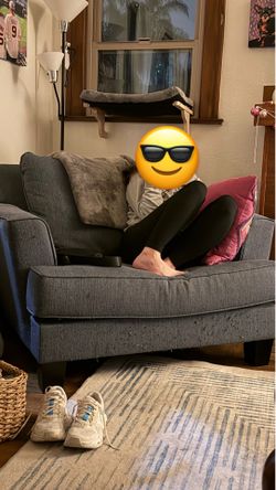 Free love seat chair