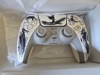 Playstation 5 Ghost of Yotei controller