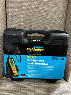 Fieldpiece DRX3 Refrigerant Leak Detector