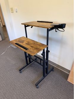 Small Office Desk