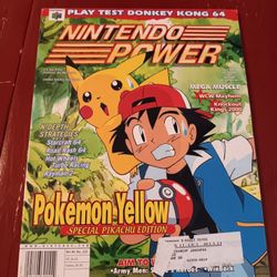 Nintendo Power Magazine Issue 125