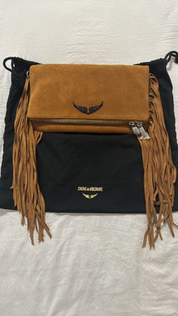 Zadig & Voltaire Bags | Zadig & Voltaire Crossbody | Color: Brown