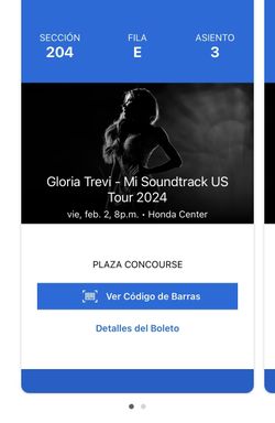 Gloria Trevi