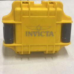Invicta Slot Impact Case. Great condition however the bottom padding is missing. Location below  31705 Wesley Chapel blvd Fl 33543 Storage Mart   