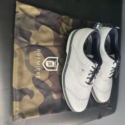 Footjoy golf shoes