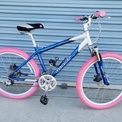 GIANT HYBRID BIKE 21 SPEEDS TIRE 26