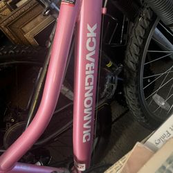 Diamondback Octane 24 Girls Bike