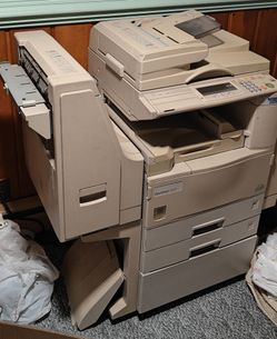 Free Commercial Copy Machine