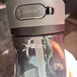 Water Bottle 