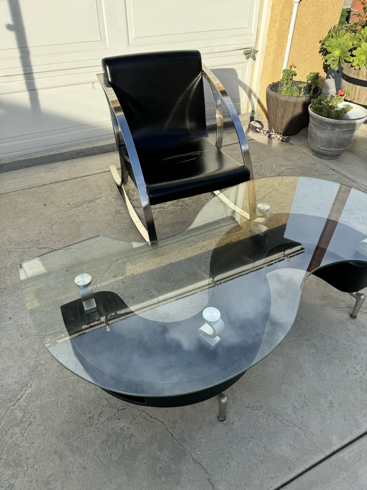 Coffee Tables And Chair