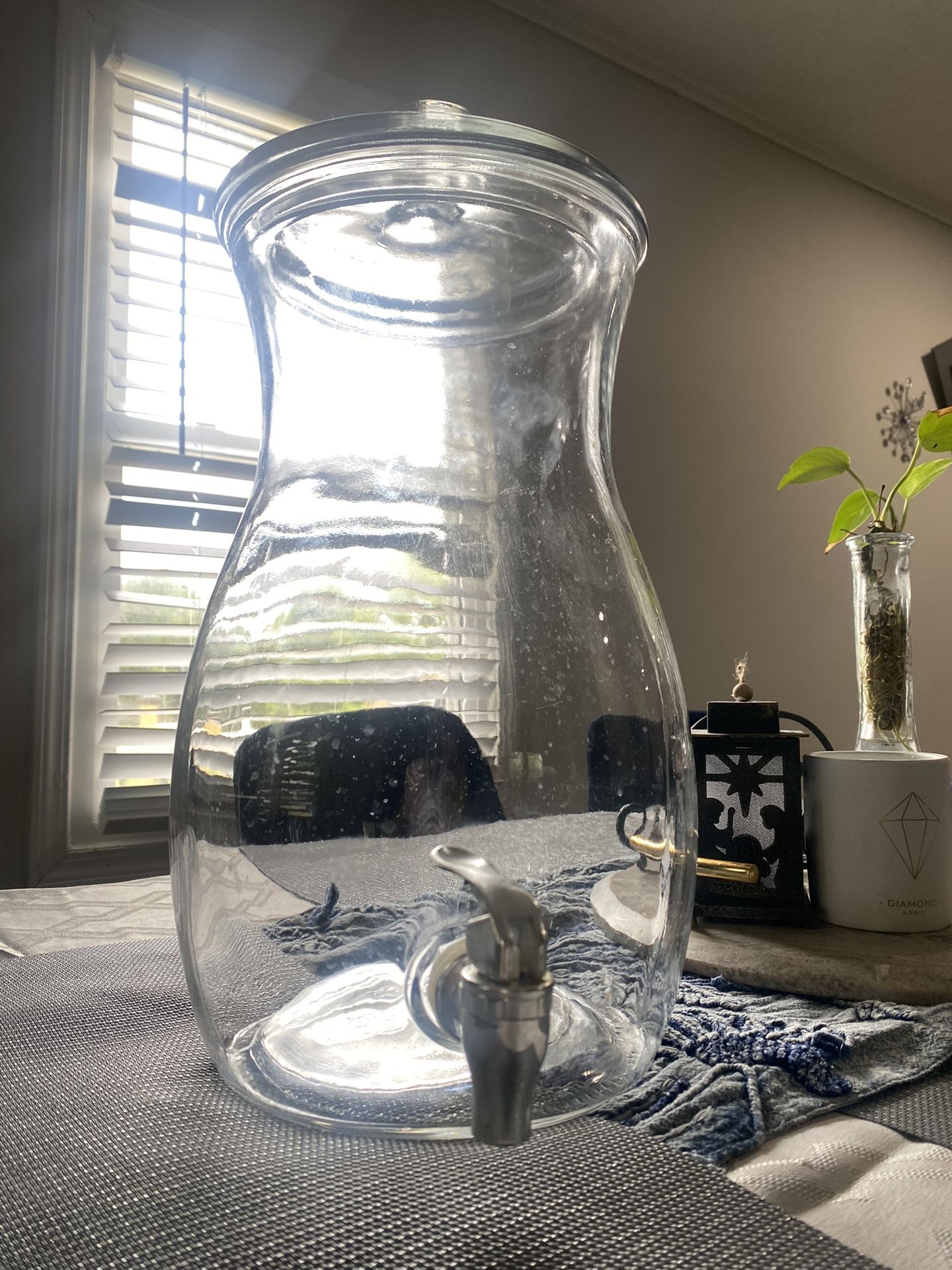 beverage dispenser