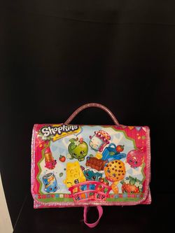 Shopkins Carrier Bag