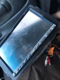 Avic-z1 pioneer Stereo