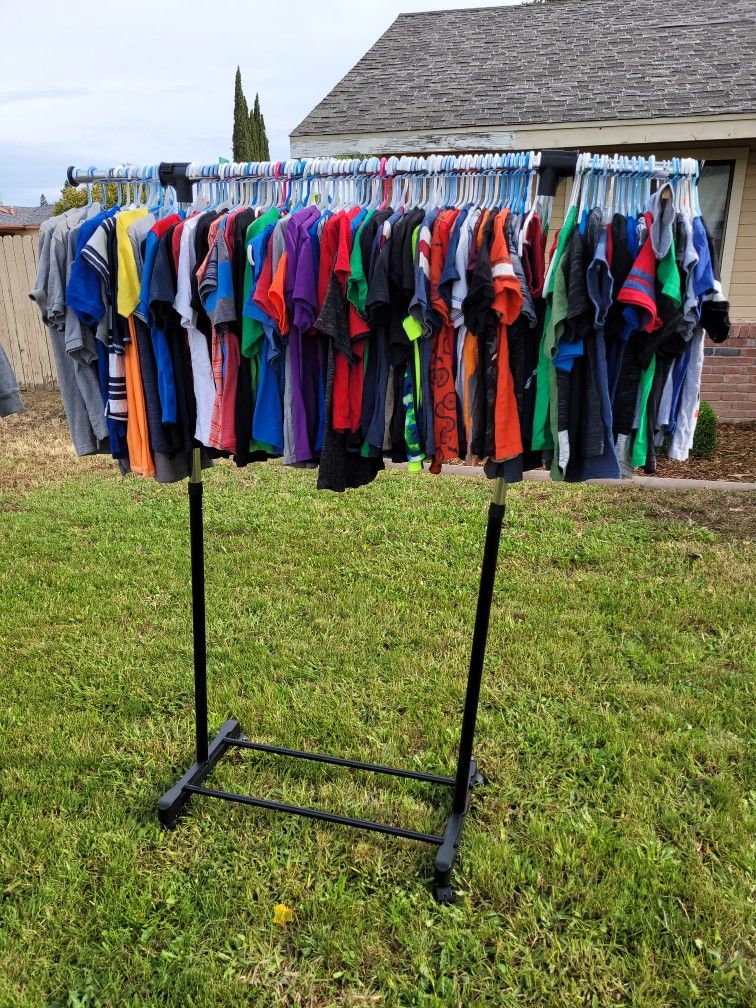 Boys Clothes From Size Small To Medium