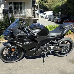 2026 ninja 500 abs