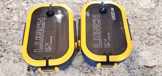 Lunch boxes