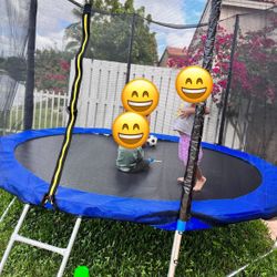 Trampoline Bounce 
