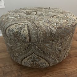 Storage Ottoman 