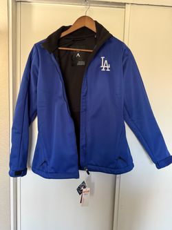 LA Dodgers Antigua Women’s Jacket Medium NWT