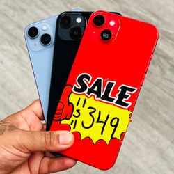 iPhone 14 Plus 256gb unlocked