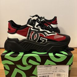 Designer Shoe - Dolce & Gabbana Sneaker