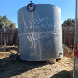 Water Tank