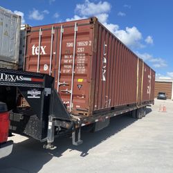 STORAGE CONTAINERS / CONTENEDORES 