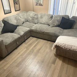 Sectional Couch