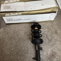 ACDelco Gold 903-873RS (1(contact info removed)) Front Driver Side Suspension Strut and Coil Spring Assembly