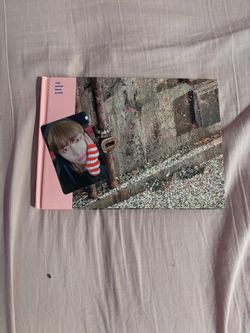 BTS ALBUM: You Never Walk Alone (Pink Vr.)