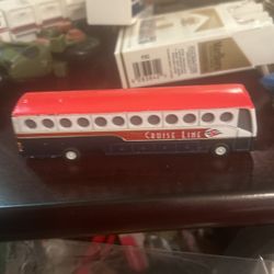 Vintage Disney Toy Tram 