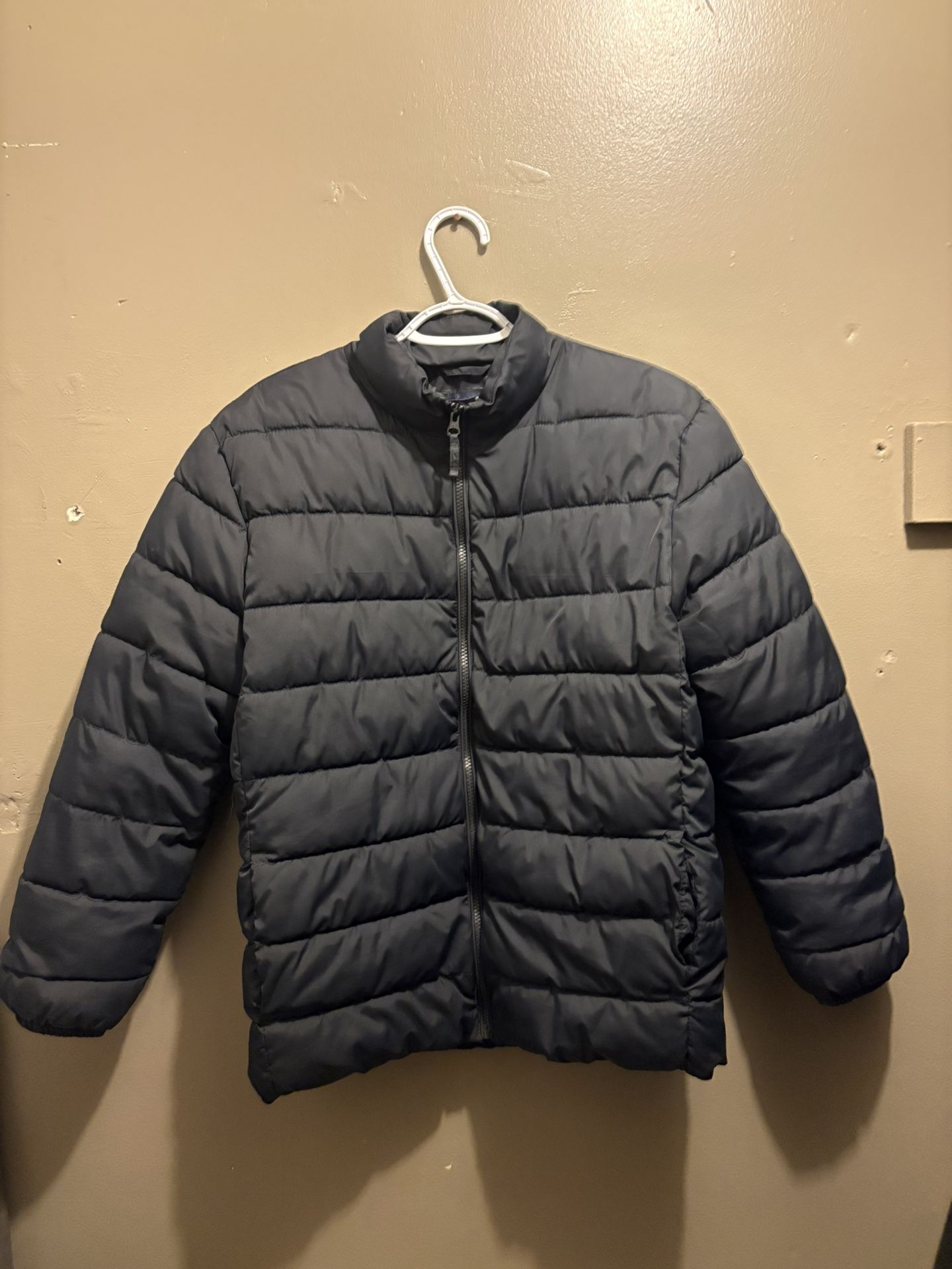puffer jacket